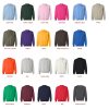 sweatshirt color chart - Sasaki And Miyano Merch