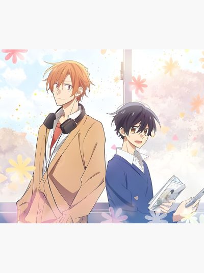 flat750x075f pad750x1000f8f8f8.u2 17 - Sasaki And Miyano Merch