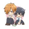 flat750x075f pad750x750f8f8f8 11 - Sasaki And Miyano Merch