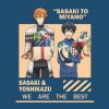 flat750x075f pad750x750f8f8f8 23 - Sasaki And Miyano Merch