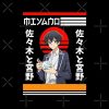 flat750x075f pad750x750f8f8f8 28 - Sasaki And Miyano Merch