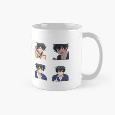 mugstandardx800right pad800x800f8f8f8 10 - Sasaki And Miyano Merch