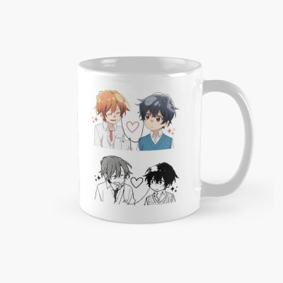 mugstandardx800right pad800x800f8f8f8 8 - Sasaki And Miyano Merch