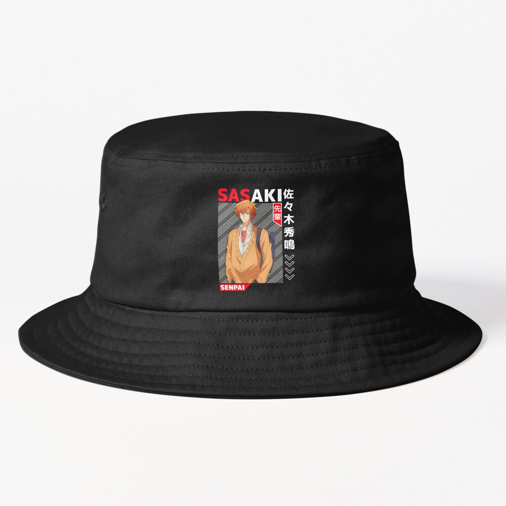 Must Have Sasaki And Miyano Bucket Hat