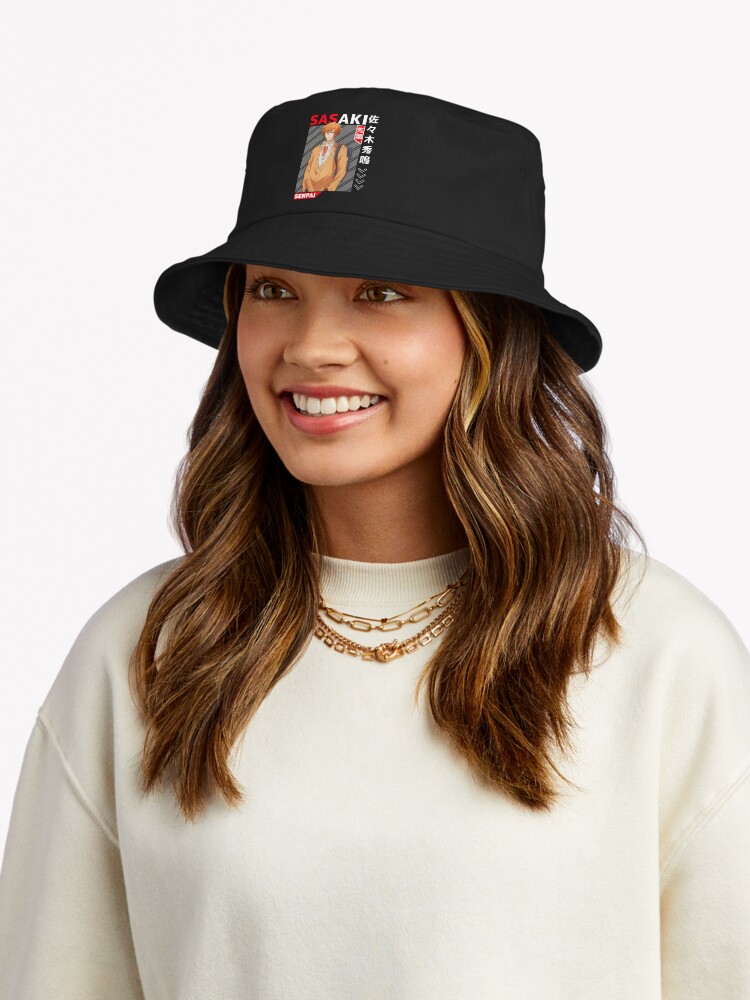 Must Have Sasaki And Miyano Bucket Hat - Image 2