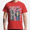 ssrcoclassic teemensdd21218219e99865front altsquare product1000x1000.u1 15 - Sasaki And Miyano Merch