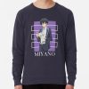 ssrcolightweight sweatshirtmens322e3f696a94a5d4frontsquare productx1000 bgf8f8f8 25 - Sasaki And Miyano Merch