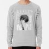 ssrcolightweight sweatshirtmensheather greyfrontsquare productx1000 bgf8f8f8 12 - Sasaki And Miyano Merch