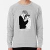 ssrcolightweight sweatshirtmensheather greyfrontsquare productx1000 bgf8f8f8 18 - Sasaki And Miyano Merch
