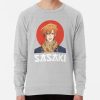 ssrcolightweight sweatshirtmensheather greyfrontsquare productx1000 bgf8f8f8 2 - Sasaki And Miyano Merch