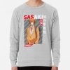 ssrcolightweight sweatshirtmensheather greyfrontsquare productx1000 bgf8f8f8 3 - Sasaki And Miyano Merch