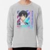 ssrcolightweight sweatshirtmensheather greyfrontsquare productx1000 bgf8f8f8 6 - Sasaki And Miyano Merch