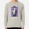 ssrcolightweight sweatshirtmensoatmeal heatherfrontsquare productx1000 bgf8f8f8 25 - Sasaki And Miyano Merch