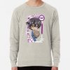 ssrcolightweight sweatshirtmensoatmeal heatherfrontsquare productx1000 bgf8f8f8 31 - Sasaki And Miyano Merch