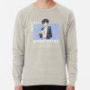 ssrcolightweight sweatshirtmensoatmeal heatherfrontsquare productx1000 bgf8f8f8 33 - Sasaki And Miyano Merch