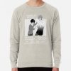 ssrcolightweight sweatshirtmensoatmeal heatherfrontsquare productx1000 bgf8f8f8 5 - Sasaki And Miyano Merch