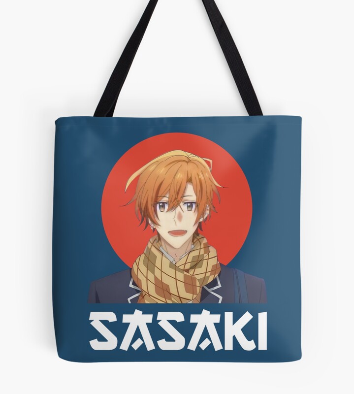 Sasaki And Miyano Tote Bag