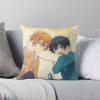 throwpillowsmall1000x bgf8f8f8 c020010001000 2 - Sasaki And Miyano Merch