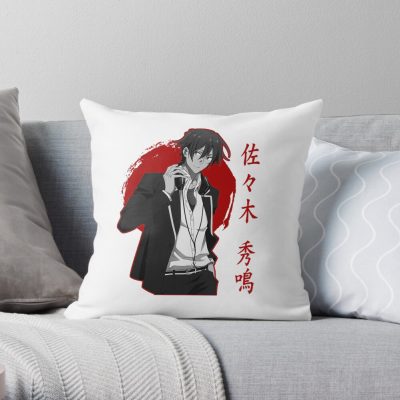 throwpillowsmall1000x bgf8f8f8 c020010001000 31 - Sasaki And Miyano Merch