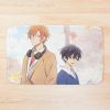 urbathmat flatlay largesquare1000x1000.1u5 4 - Sasaki And Miyano Merch