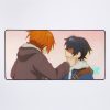 urdesk mat flatlaysquare1000x1000 10 - Sasaki And Miyano Merch