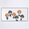 urdesk mat flatlaysquare1000x1000 16 - Sasaki And Miyano Merch
