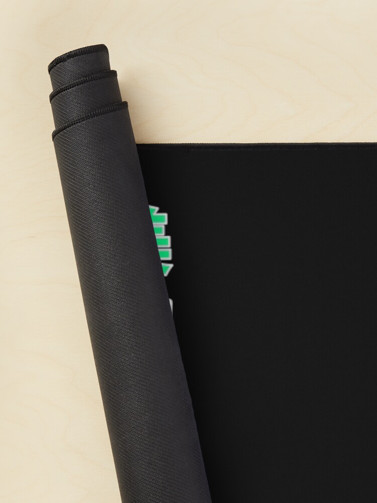 Miyano Yoshikazu Mouse Pad - Image 2