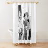 urshower curtain closedsquare1000x1000.1 12 - Sasaki And Miyano Merch