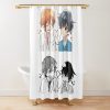 urshower curtain closedsquare1000x1000.1 14 - Sasaki And Miyano Merch