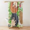 urshower curtain closedsquare1000x1000.1 8 - Sasaki And Miyano Merch