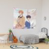 urtapestry lifestyle dorm mediumsquare1000x1000.u2 17 - Sasaki And Miyano Merch
