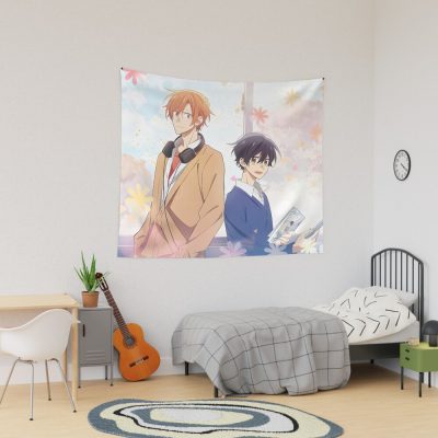 urtapestry lifestyle dorm mediumsquare1000x1000.u2 17 - Sasaki And Miyano Merch