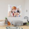 urtapestry lifestyle dorm mediumsquare1000x1000.u2 3 - Sasaki And Miyano Merch