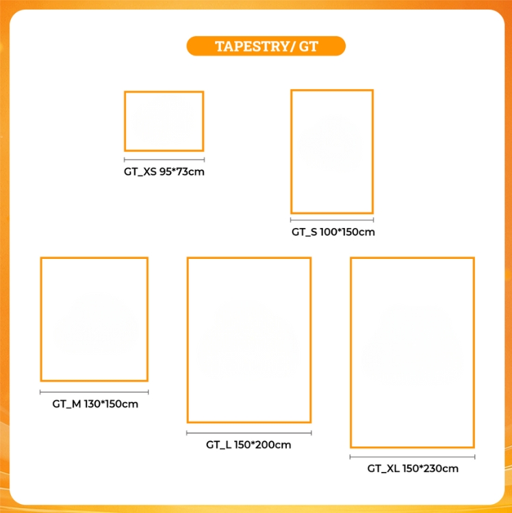 TAPESTRY - Sasaki And Miyano Merch