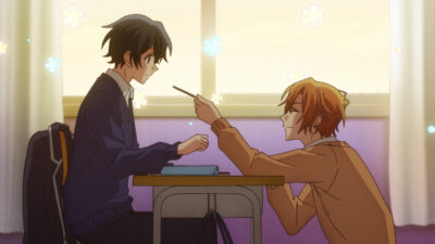 Sasaki And Miyano 1 - Sasaki And Miyano Shop